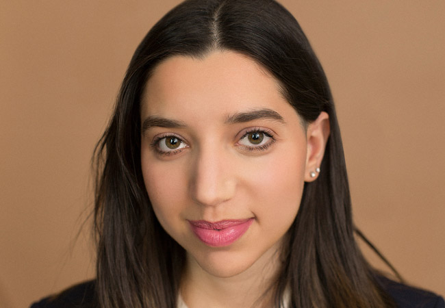 Katerina Apostolopoulos